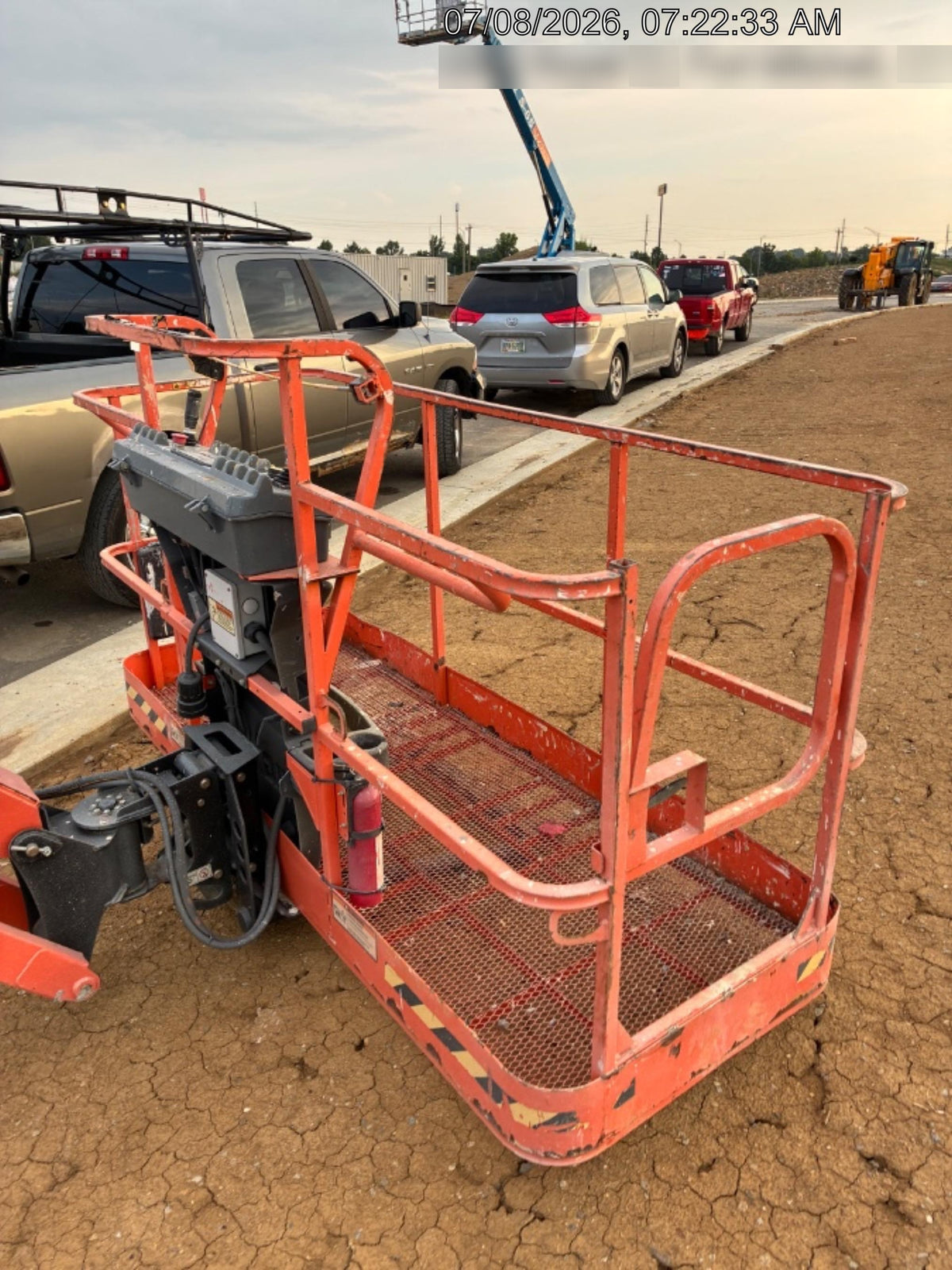 2022 JLG 460SJ