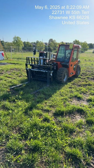 2025 JLG 519