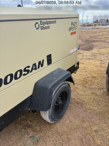2023 DOOSAN P425/HP375WCU