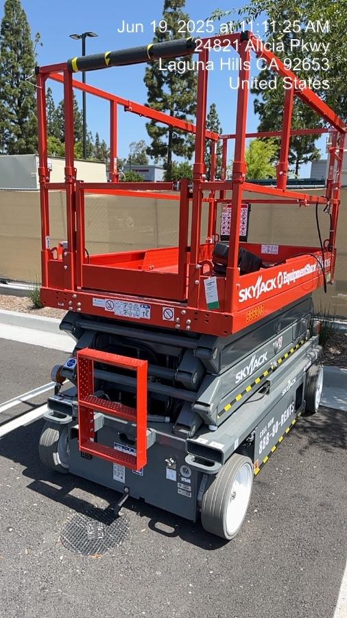 2025 SKYJACK SJ4726