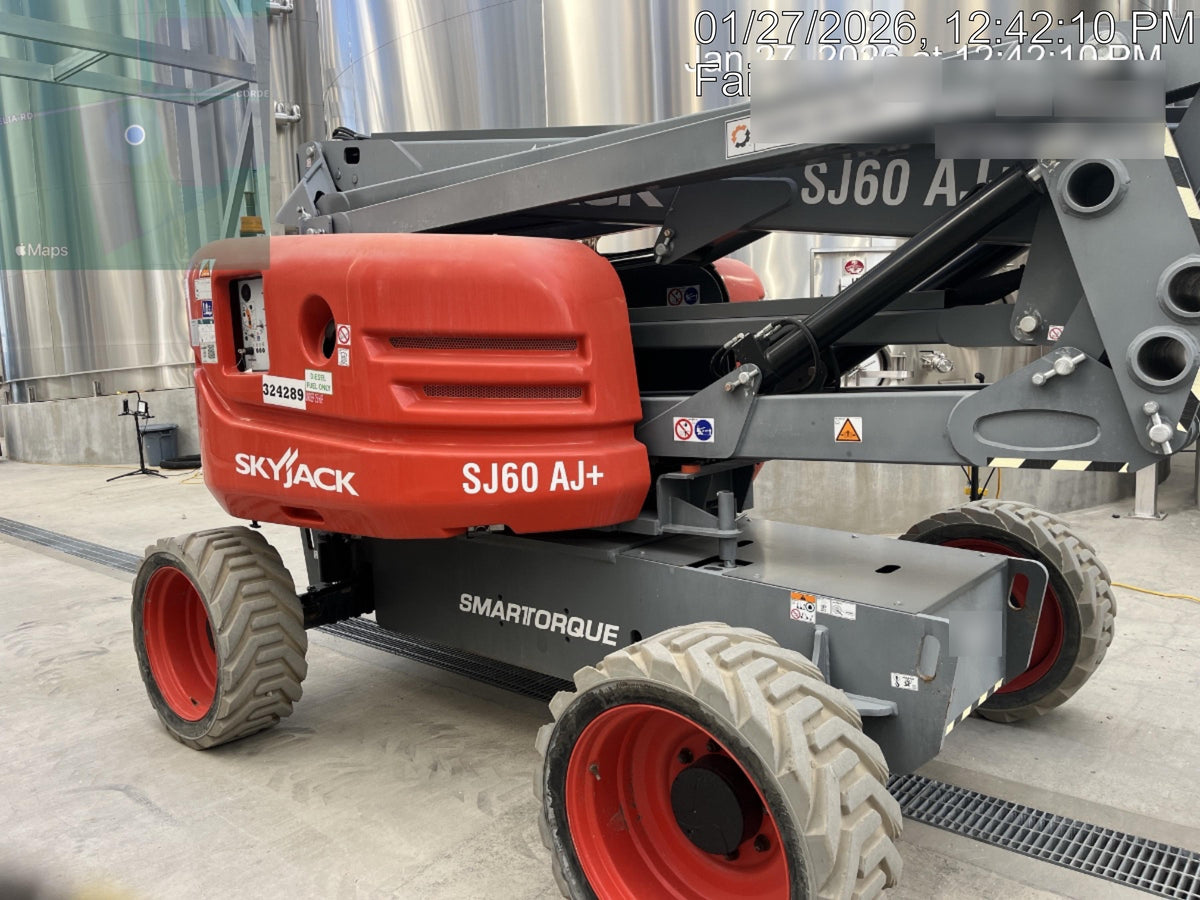 2023 SKYJACK SJ60 AJ+
