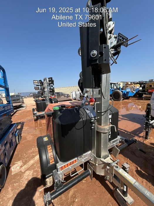 2025 WANCO WLTT-4MM4K