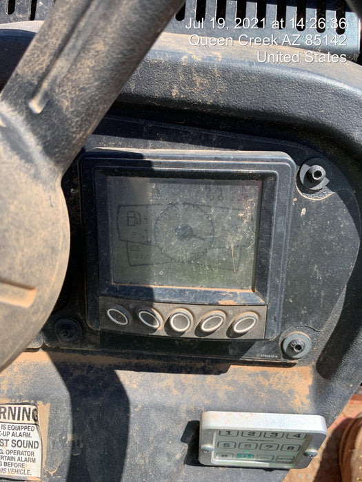 2020 DITCH WITCH RT45A