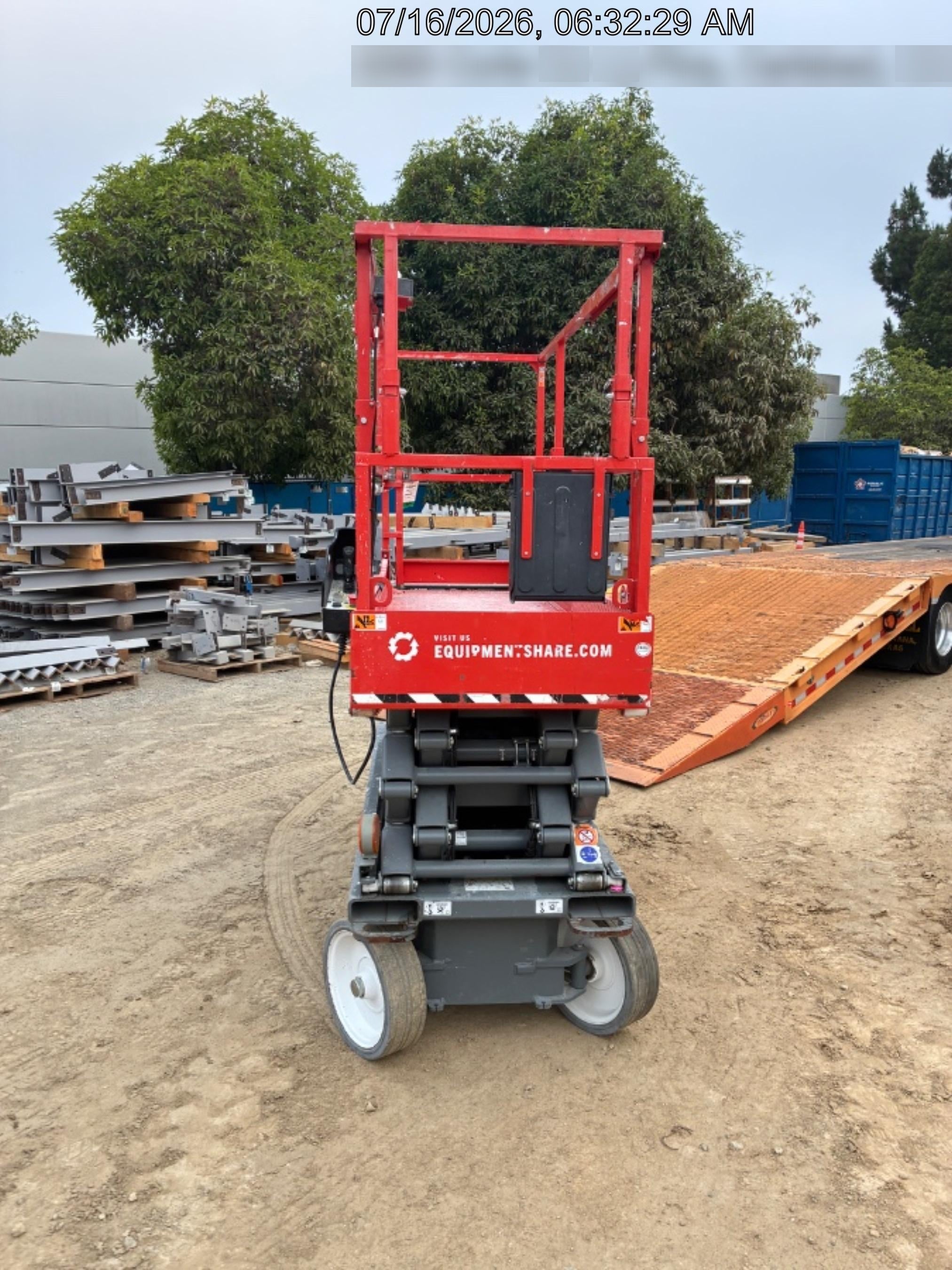 2024 SKYJACK SJ3226