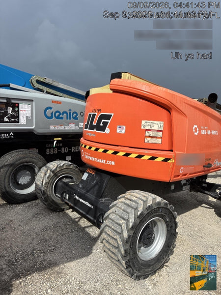 2024 JLG 450AJ