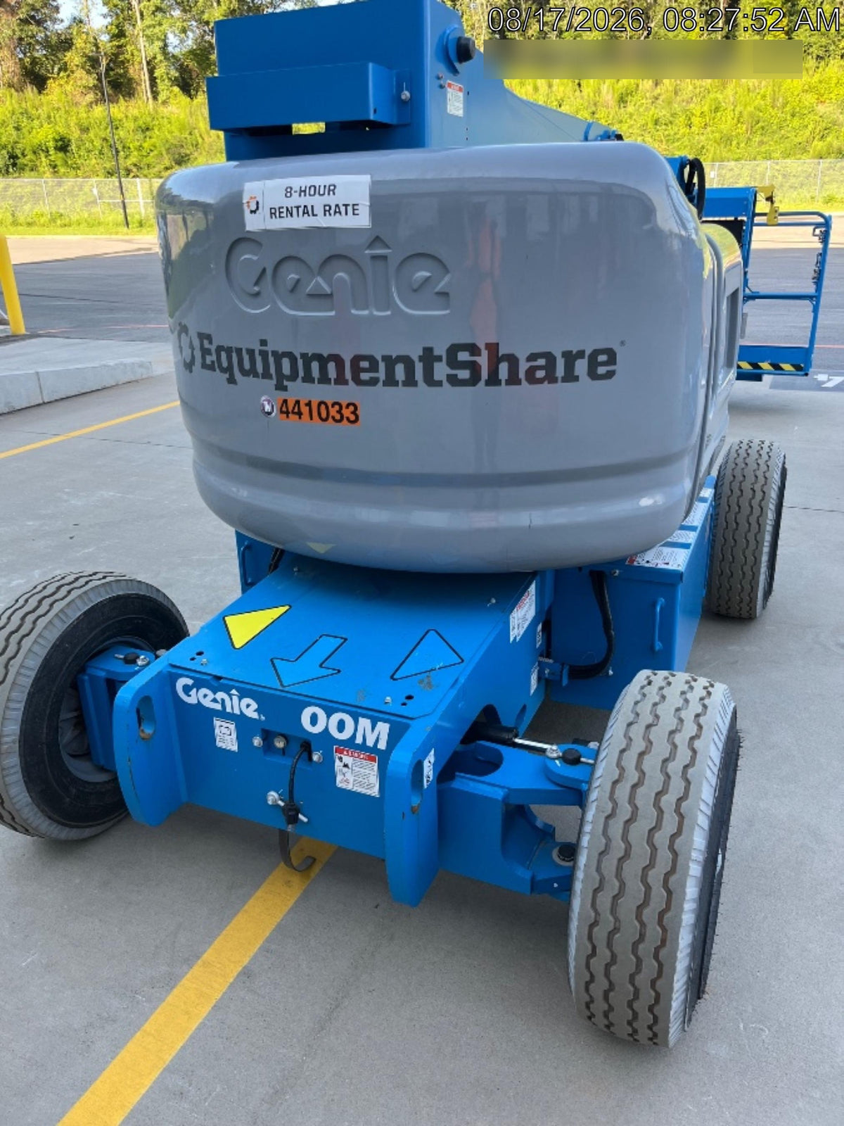 2024 GENIE Z-45/25J DC