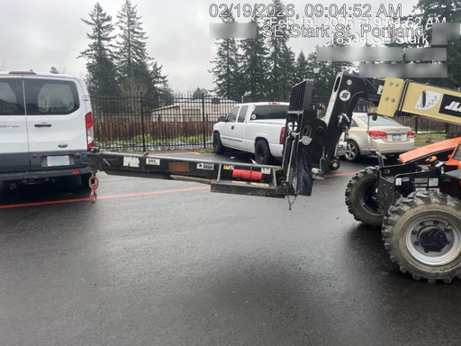 2020 STAR INDUSTRIES M1360B - Star JIB Boom