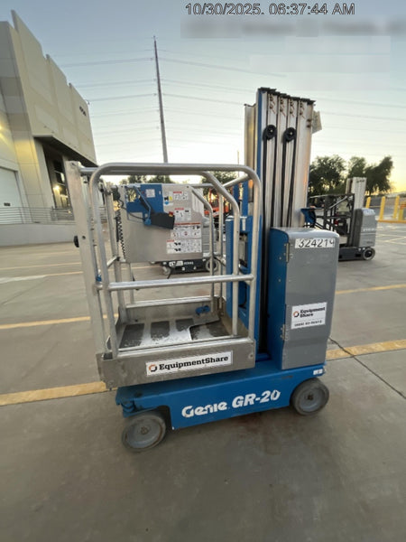 2023 GENIE GR-20