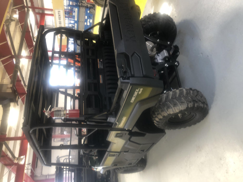 2020 KAWASAKI MULE PRO-DX