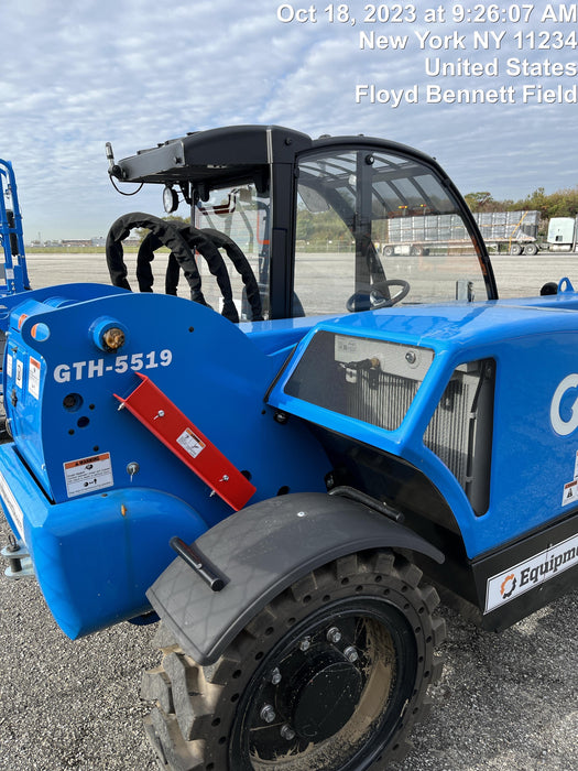2023 GENIE GTH-5519