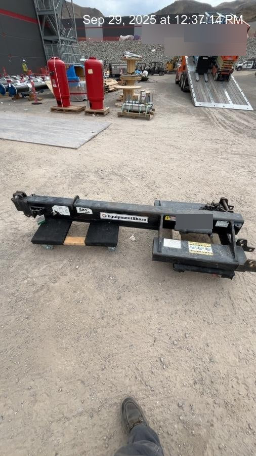 2020 STAR INDUSTRIES M1360B - Star JIB Boom