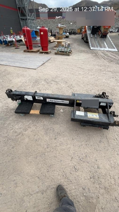 2020 STAR INDUSTRIES M1360B - Star JIB Boom