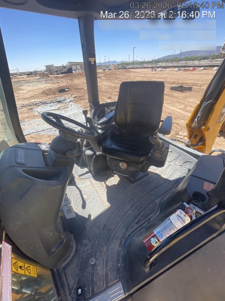 2023 JCB 3CX-14