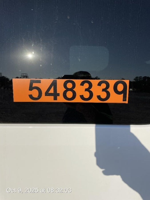 2025 FORD Transit 350 Rental