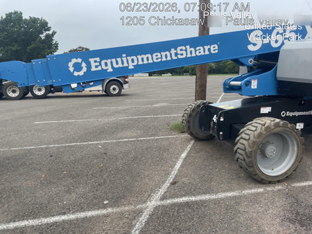 2024 GENIE S-65 XC