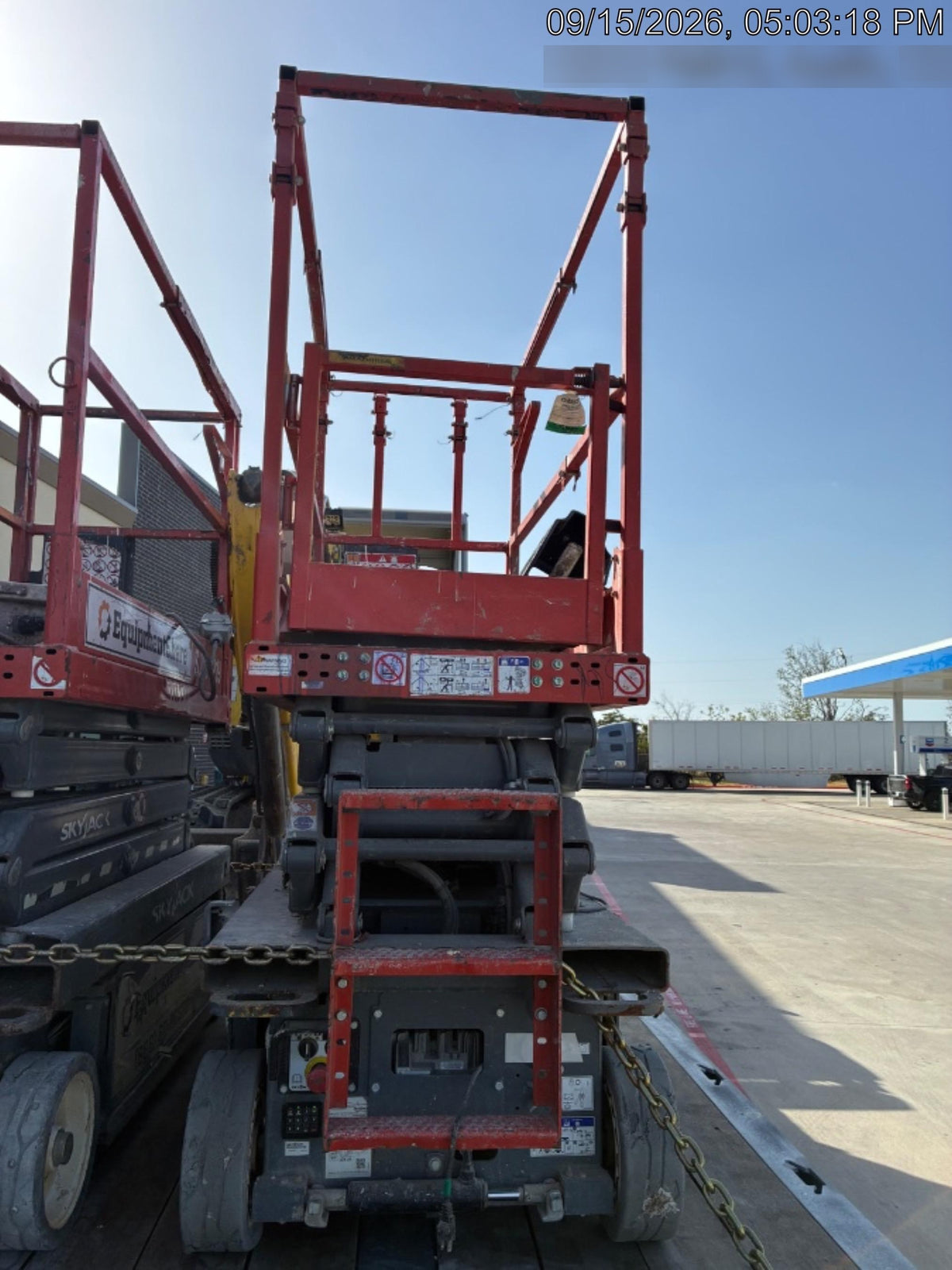 2023 SKYJACK SJ3219