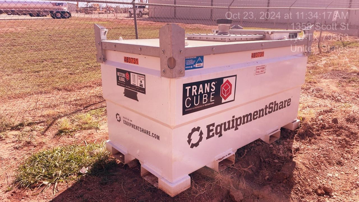 2024 WESTERN GLOBAL 20TCG-ES