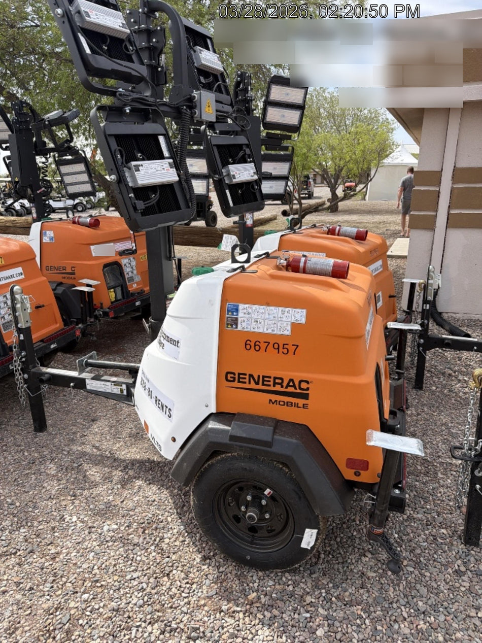 2026 GENERAC MLTS-4