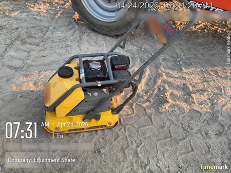 2020 WACKER NEUSON WP1550AW