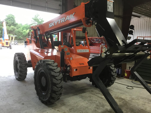 2018 SKYTRAK 6036