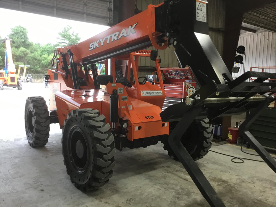2018 SKYTRAK 6036