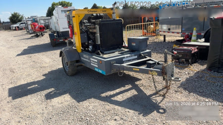 2022 ATLAS COPCO PAC F66 KD