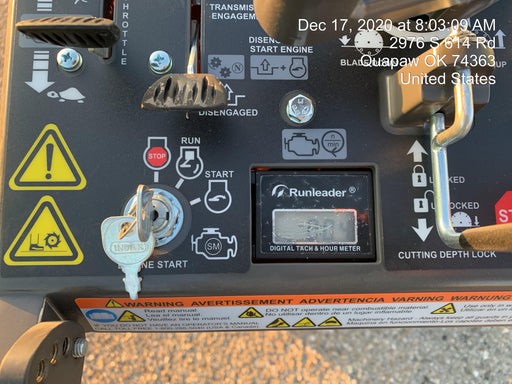 2020 HUSQVARNA FS 524