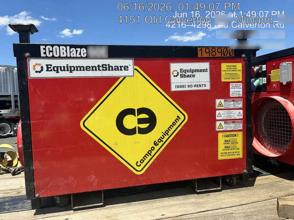2021 CAMPO EB60E240480V