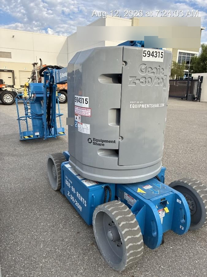 2025 GENIE Z-30/20N RJ