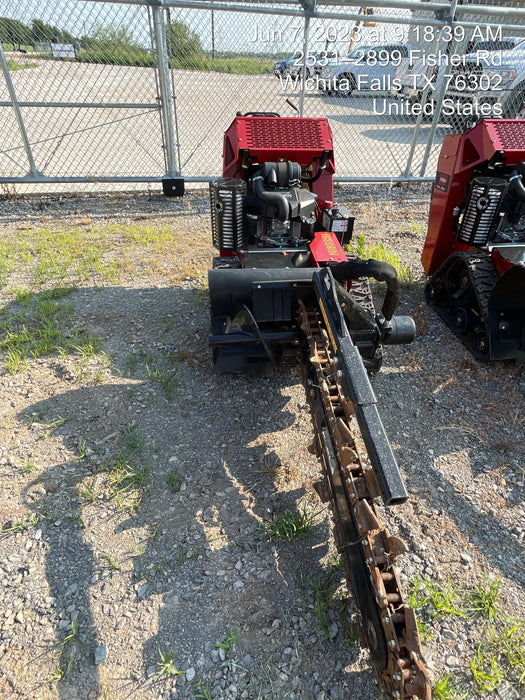 2022 TORO TRX-250
