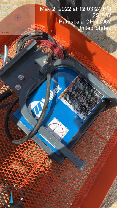 2020 MILLER ELECTRIC CST-280