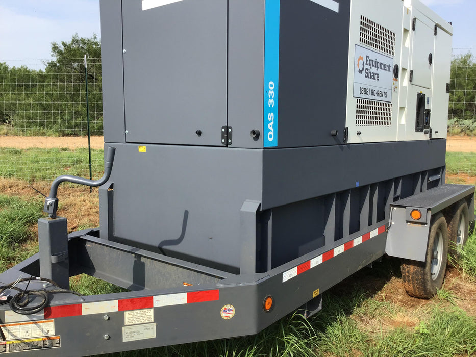 2020 ATLAS COPCO QAS 330