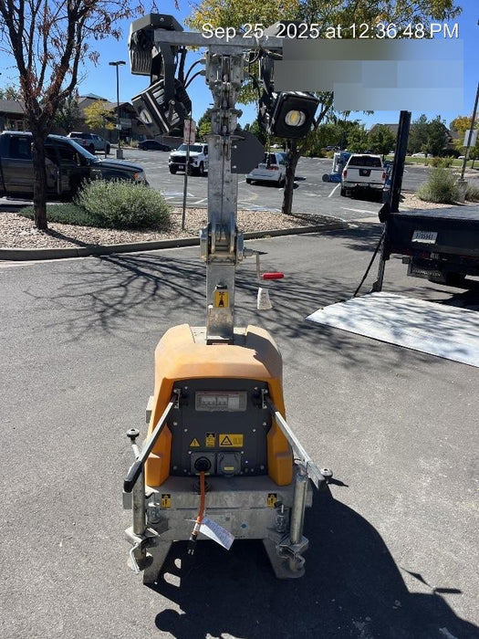 2024 ATLAS COPCO HILIGHT E3 Plus