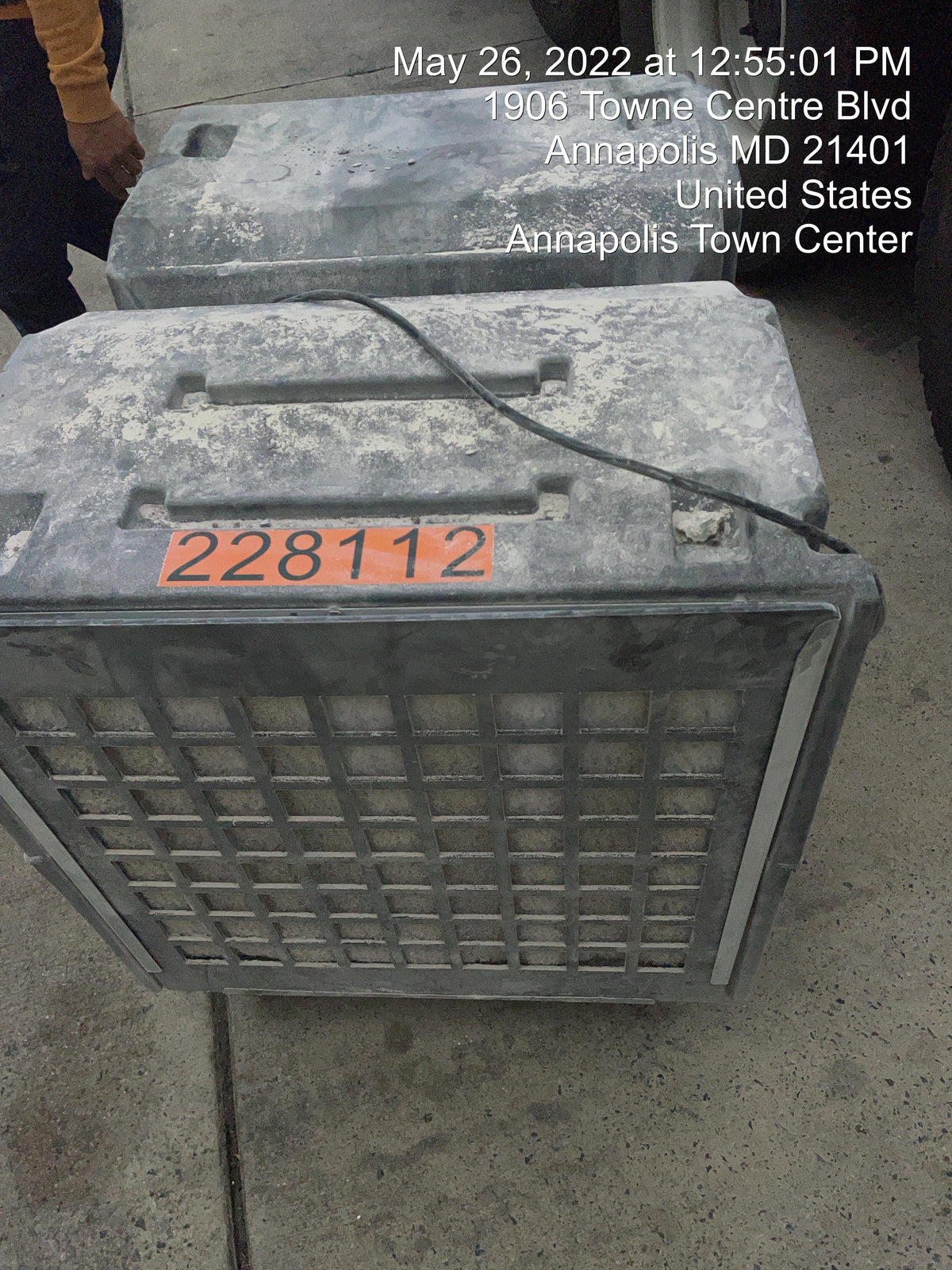 2022 ABATEMENT TECHNOLOGIES BD2KM