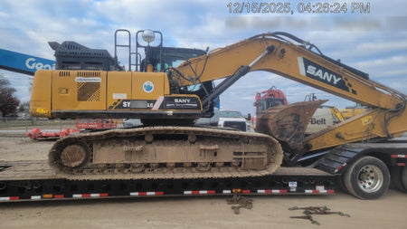 2019 SANY SY215