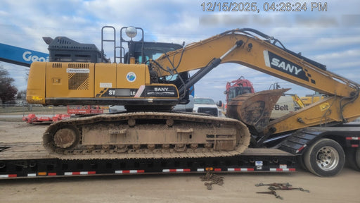2019 SANY SY215