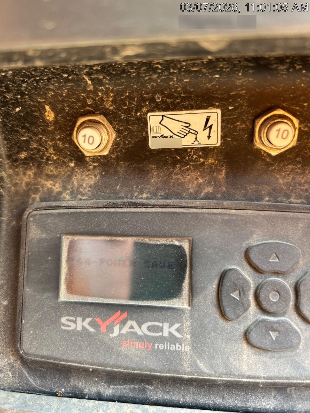 2018 SKYJACK SJIII-3219
