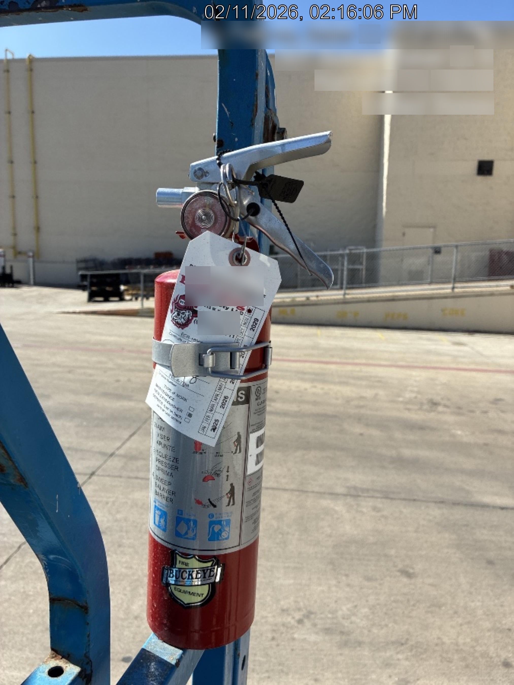 2017 Genie GS-1930 Genie GS1930 Scissor Lift