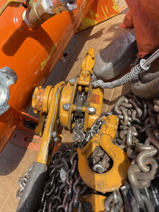 2022 HARRINGTON L5LB008-20