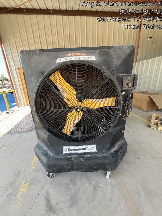 2023 BIG ASS FANS Cool Space 400