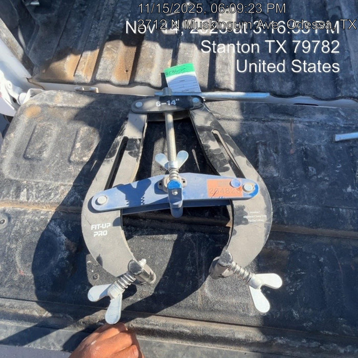 2021 FIT UP PRO 1222A