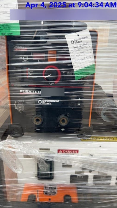 2022 LINCOLN ELECTRIC FLEXTEC 350X