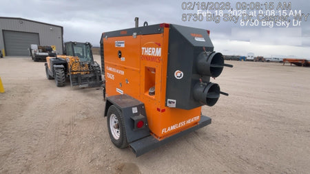 2023 THERM DYNAMICS TD625