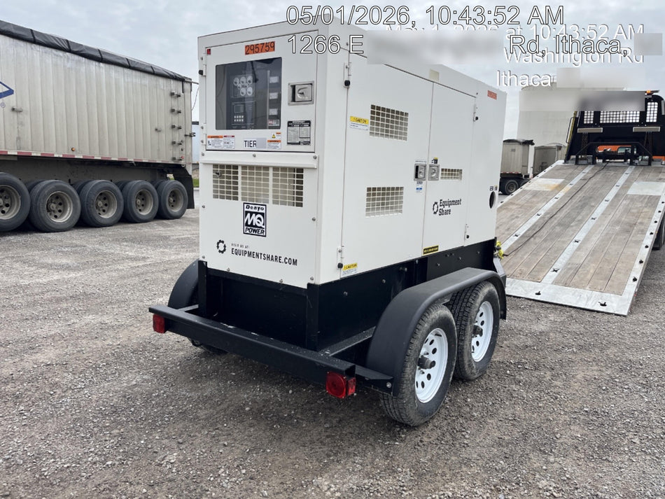 2023 MULTIQUIP DCA70