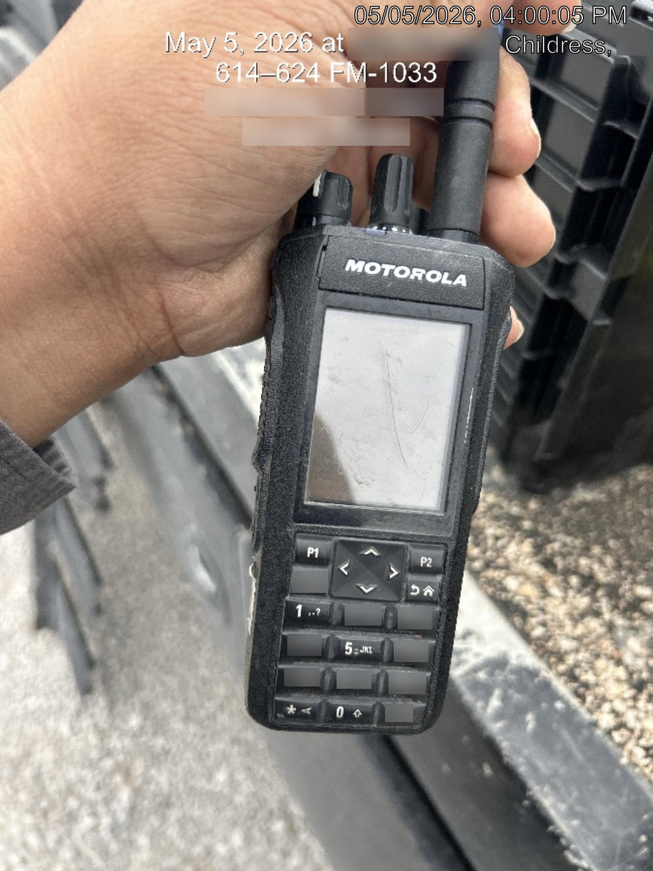 2023 MOTOROLA R7 DISPLAY