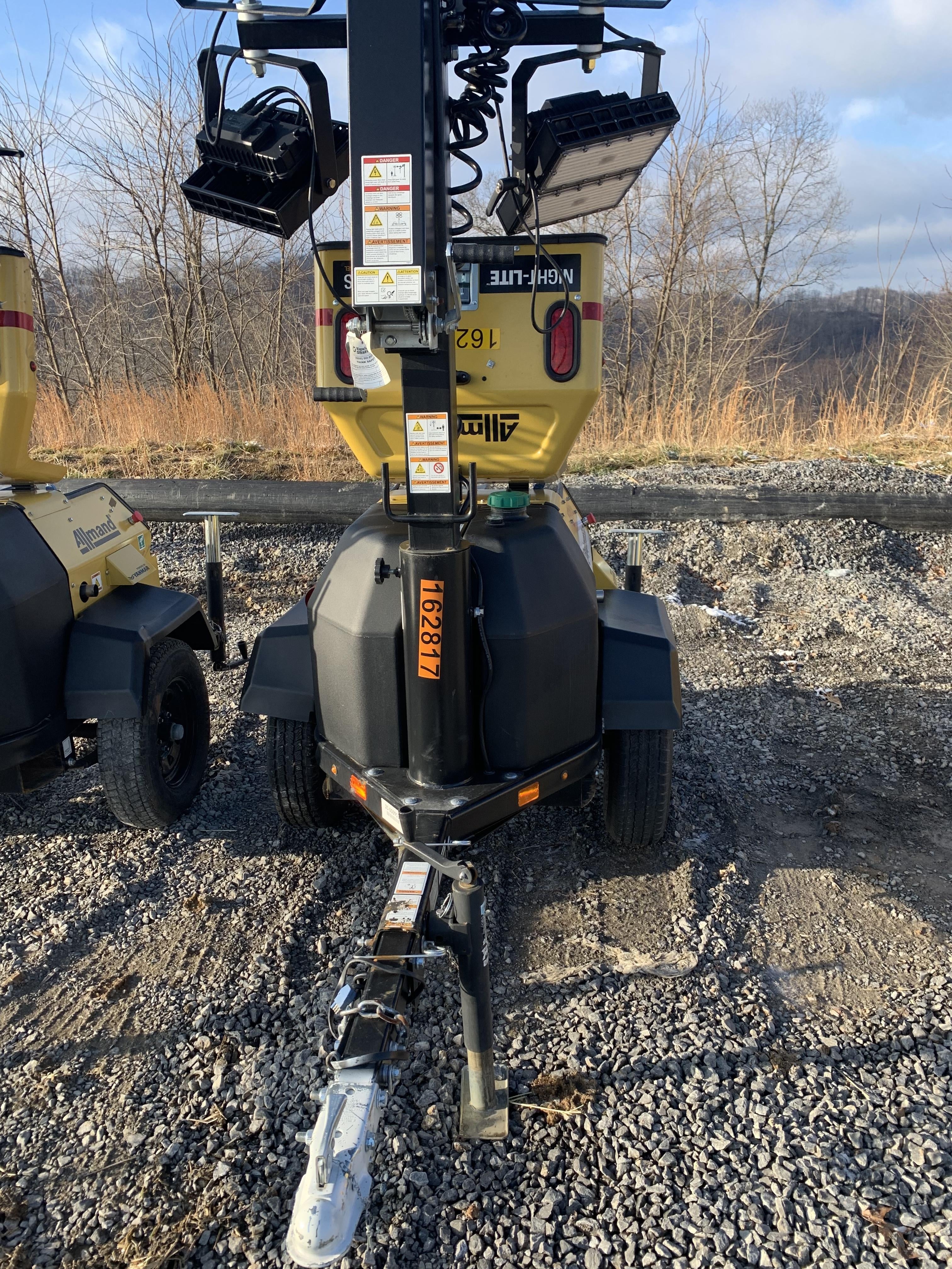 2021 ALLMAND NLV3GR