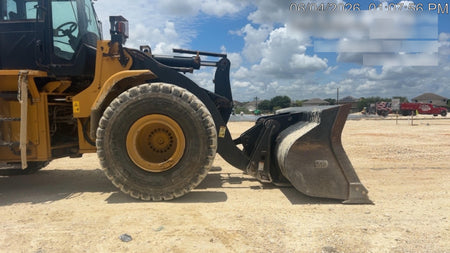 2019 Sany SW405K Standard, JRB Hydraulic QC, 4yrd Bucket, Standard Carriage, 72" Tines - SW405-00A