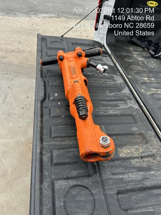 2024 MICHIGAN PNEUMATIC ES-TPB90-118-TRACKER