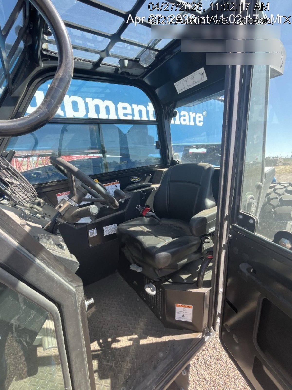 2026 GENIE GTH-1056
