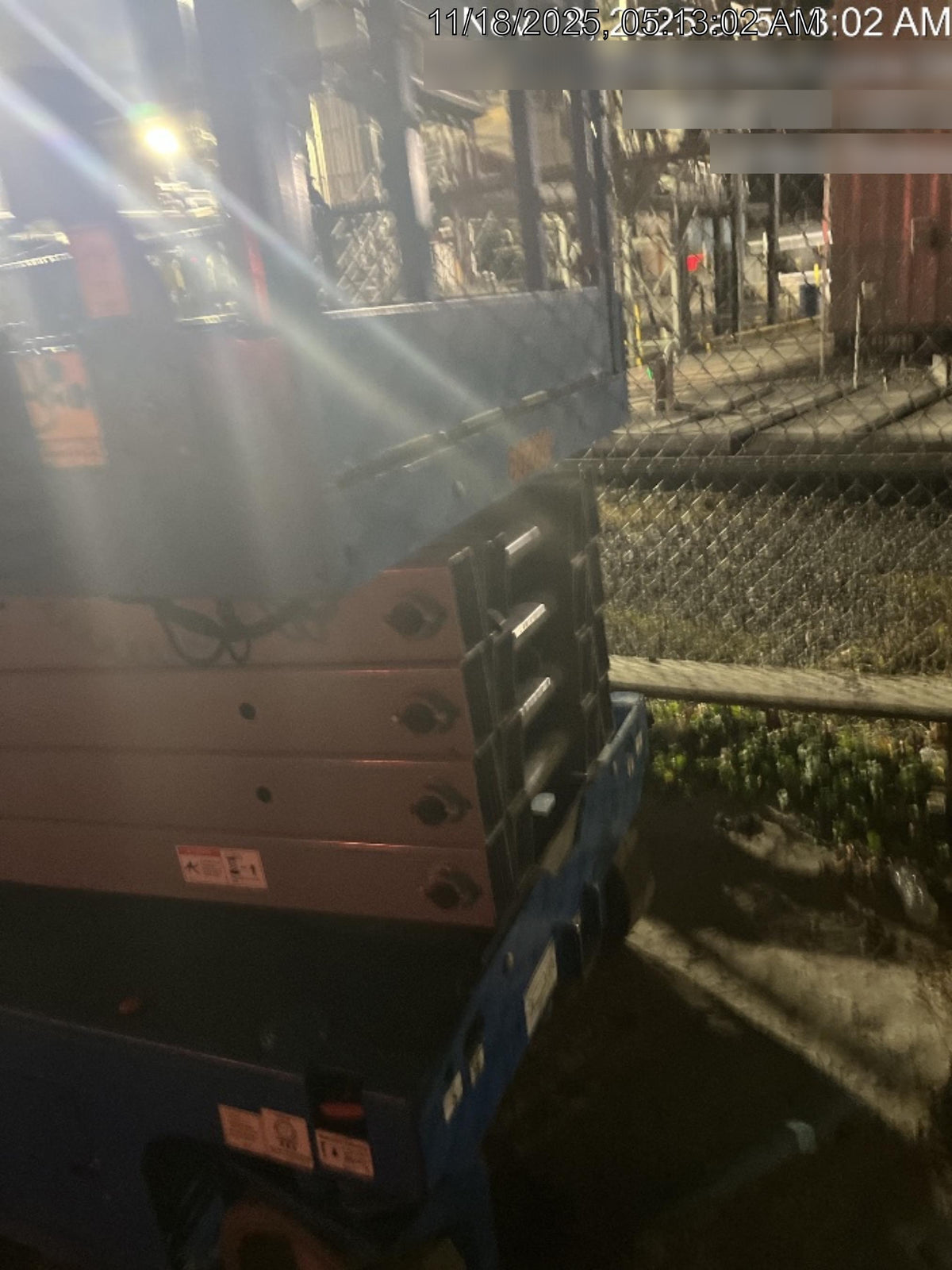 2020 GENIE GS-3246